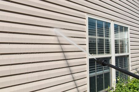 Soft Washing vs. Pressure Washing: Why The Method Matters